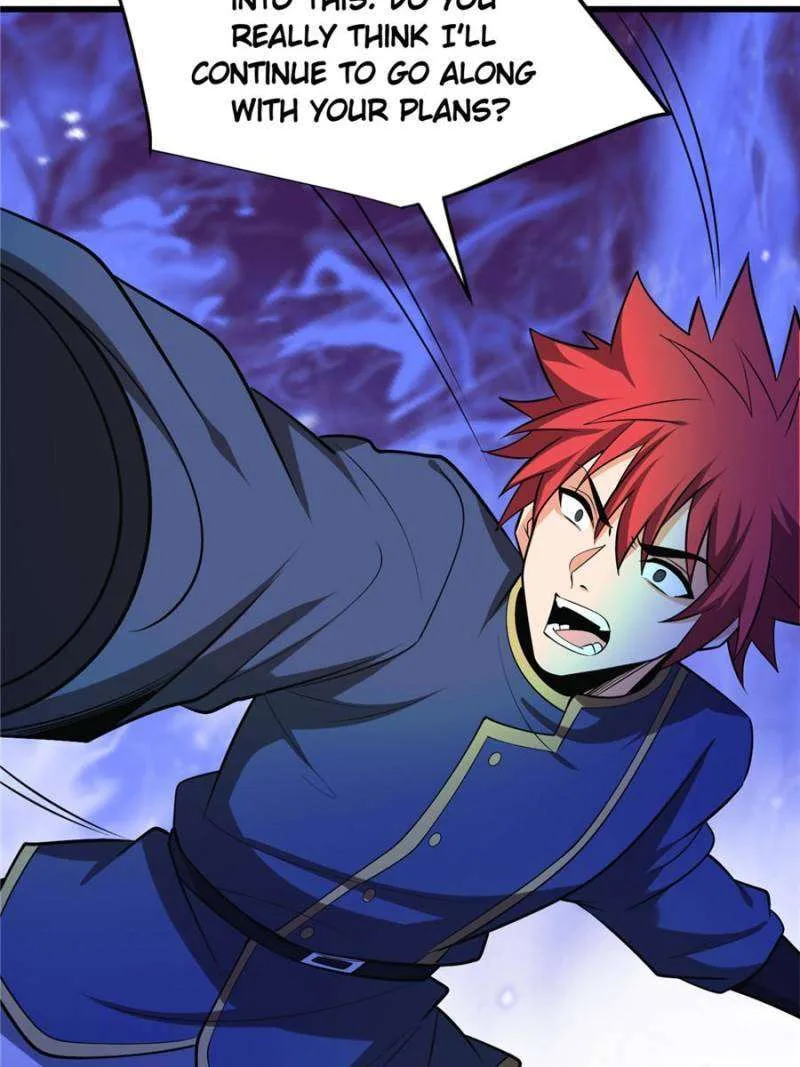 Evil Dragon Is Reincarnated! Revenge Begins at the Age of Five! Chapter 325 page 6
