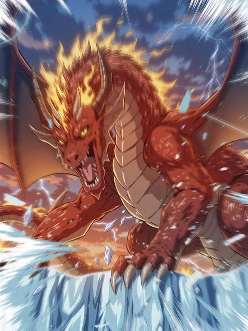 Evil Dragon Is Reincarnated! Revenge Begins at the Age of Five! Chapter 323 page 5