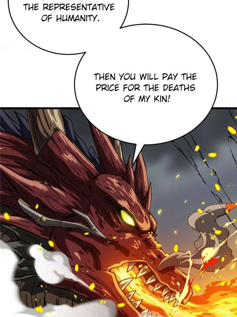 Evil Dragon Is Reincarnated! Revenge Begins at the Age of Five! Chapter 323 page 8