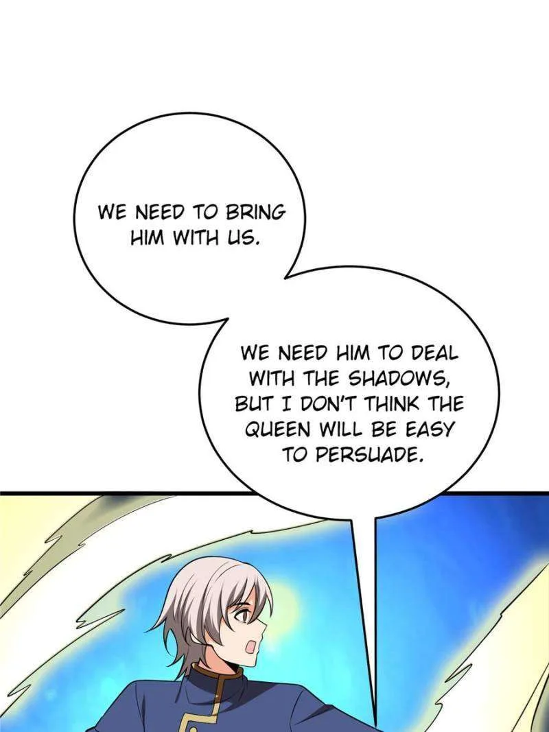 Evil Dragon Is Reincarnated! Revenge Begins at the Age of Five! Chapter 326 page 1