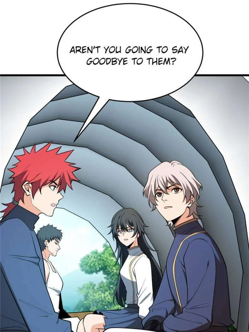 Evil Dragon Is Reincarnated! Revenge Begins at the Age of Five! Chapter 327 page 4