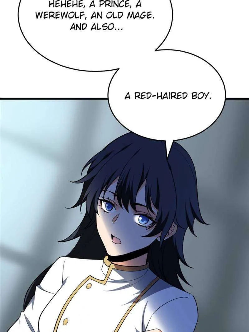 Evil Dragon Is Reincarnated! Revenge Begins at the Age of Five! Chapter 327 page 10