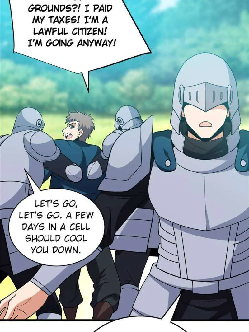 Evil Dragon Is Reincarnated! Revenge Begins at the Age of Five! Chapter 328 page 3