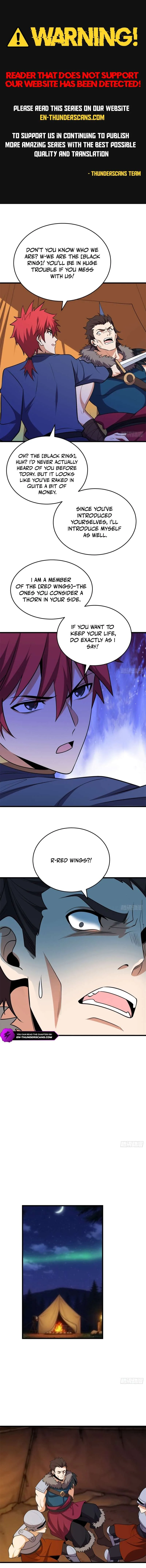Evil Dragon Is Reincarnated! Revenge Begins at the Age of Five! Chapter 332 page 1