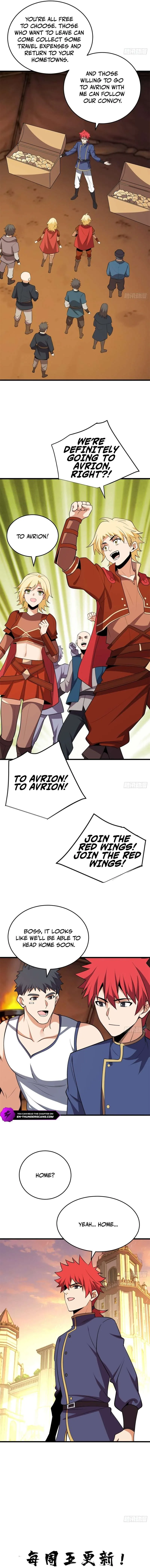 Evil Dragon Is Reincarnated! Revenge Begins at the Age of Five! Chapter 332 page 2