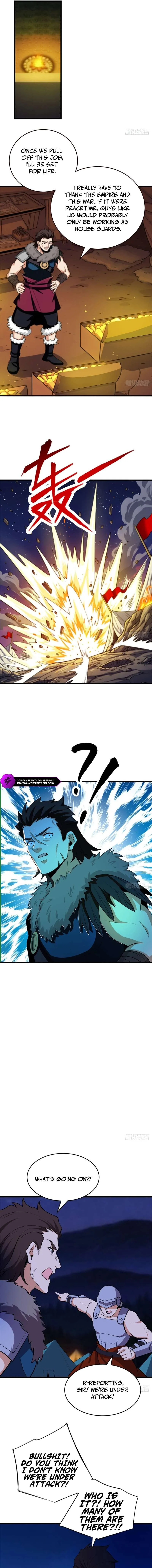 Evil Dragon Is Reincarnated! Revenge Begins at the Age of Five! Chapter 331 page 4