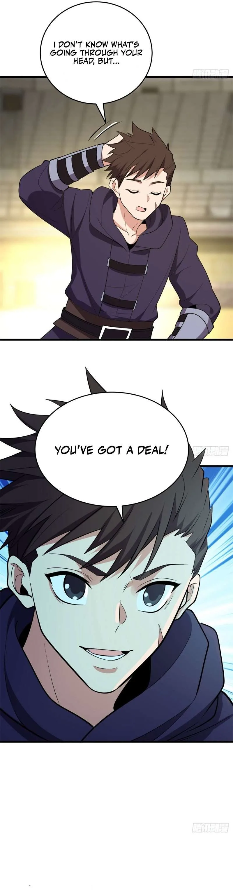 Evil Dragon Is Reincarnated! Revenge Begins at the Age of Five! Chapter 334 page 4