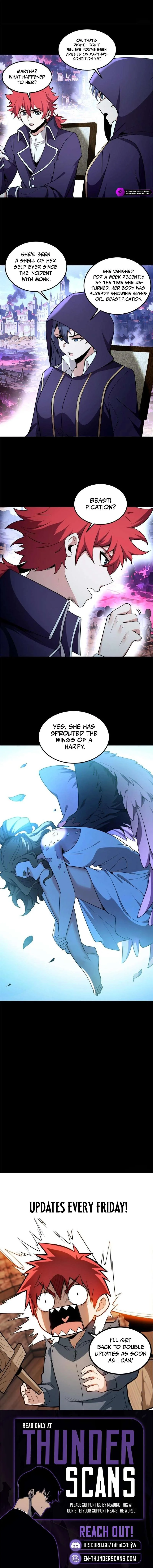 Evil Dragon Is Reincarnated! Revenge Begins at the Age of Five! Chapter 338 page 3