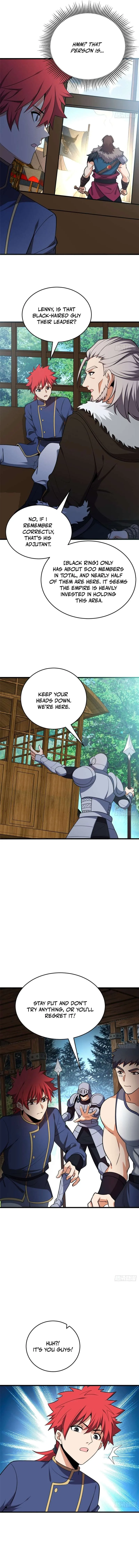 Evil Dragon Is Reincarnated! Revenge Begins at the Age of Five! Chapter 330 page 2