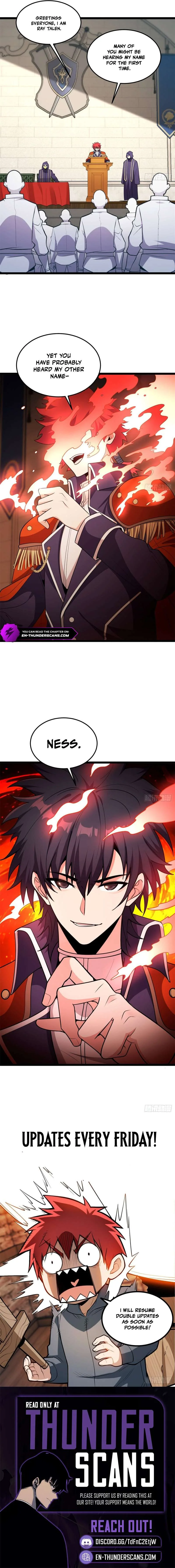 Evil Dragon Is Reincarnated! Revenge Begins at the Age of Five! Chapter 340 page 3
