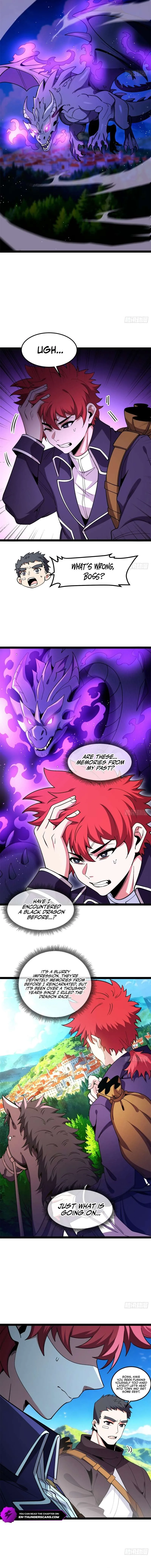 Evil Dragon Is Reincarnated! Revenge Begins at the Age of Five! Chapter 343 page 2