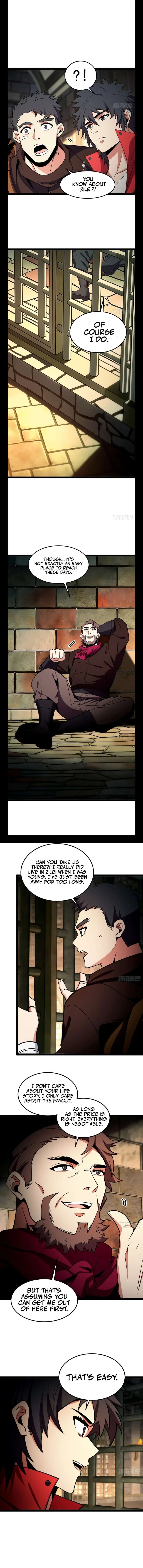 Evil Dragon Is Reincarnated! Revenge Begins at the Age of Five! Chapter 344 page 3