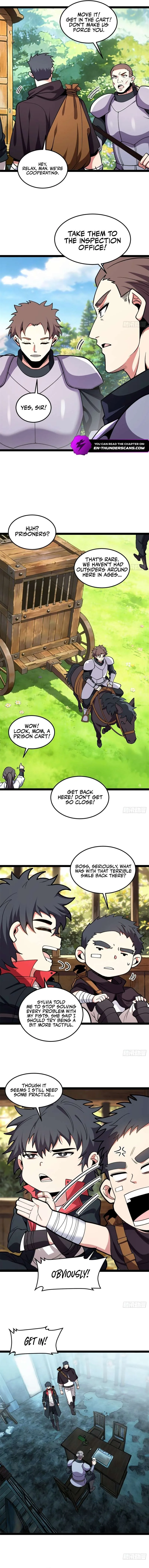 Evil Dragon Is Reincarnated! Revenge Begins at the Age of Five! Chapter 343 page 4
