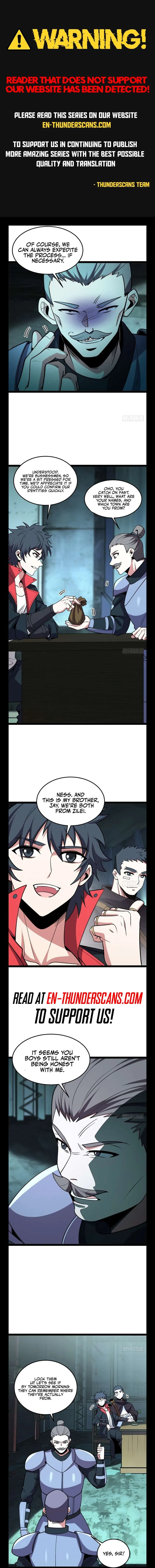 Evil Dragon Is Reincarnated! Revenge Begins at the Age of Five! Chapter 344 page 1