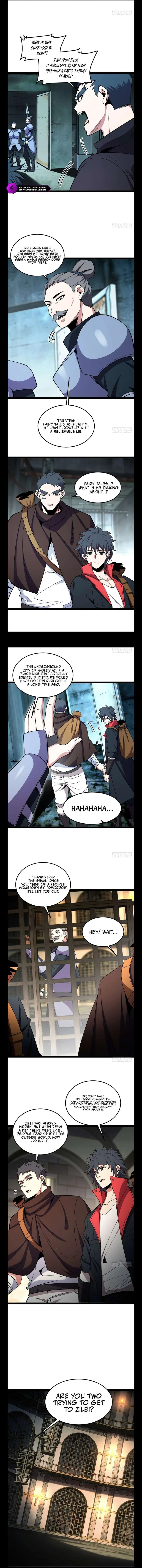 Evil Dragon Is Reincarnated! Revenge Begins at the Age of Five! Chapter 344 page 2