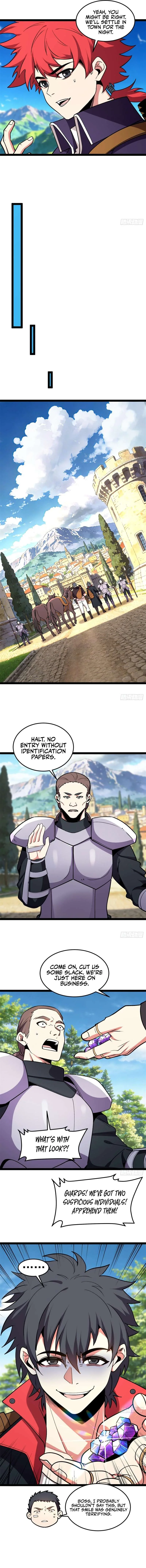 Evil Dragon Is Reincarnated! Revenge Begins at the Age of Five! Chapter 343 page 3