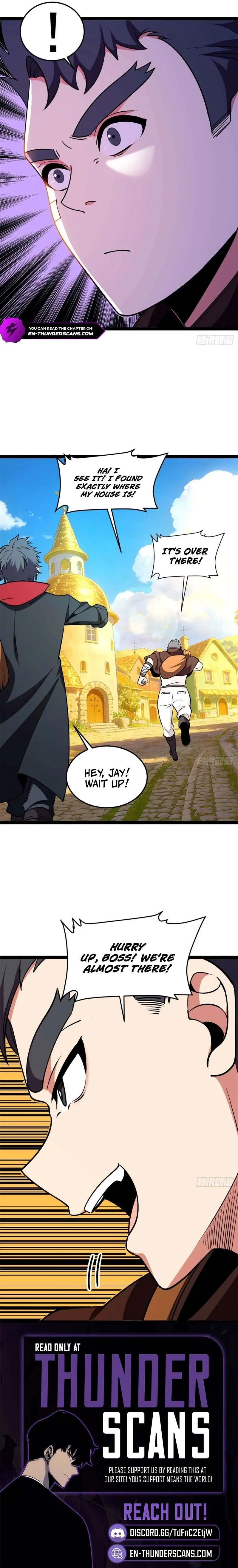Evil Dragon Is Reincarnated! Revenge Begins at the Age of Five! Chapter 346 page 3