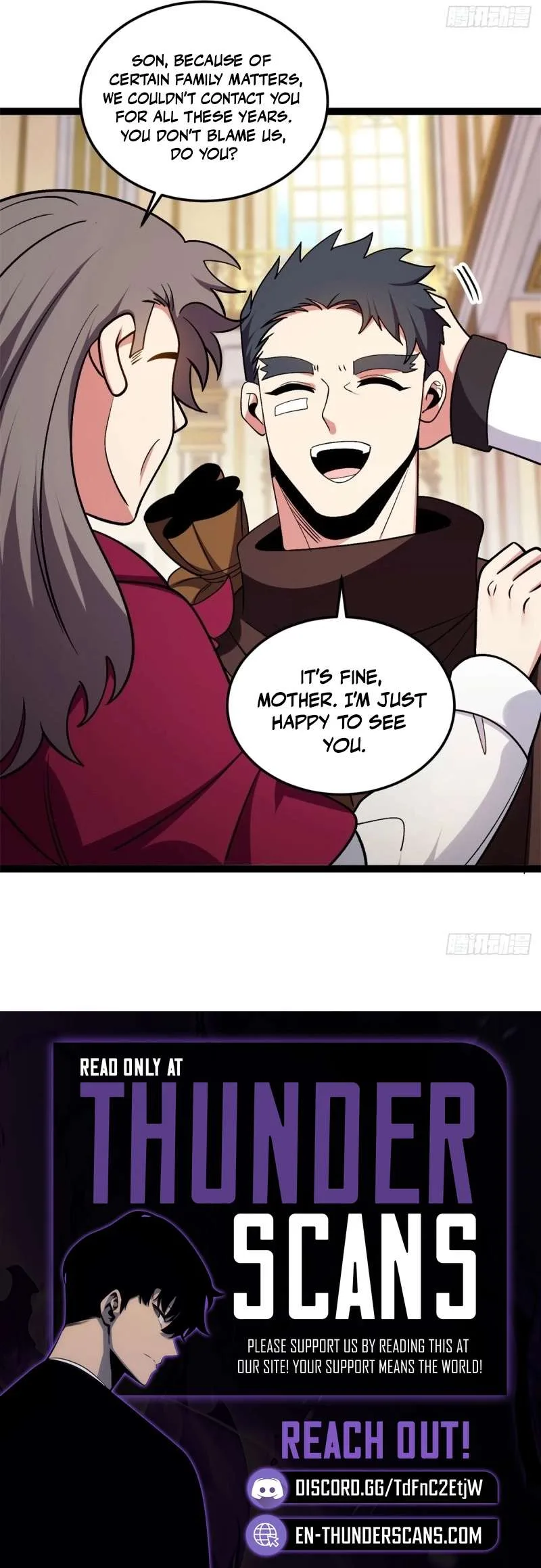 Evil Dragon Is Reincarnated! Revenge Begins at the Age of Five! Chapter 349 page 3