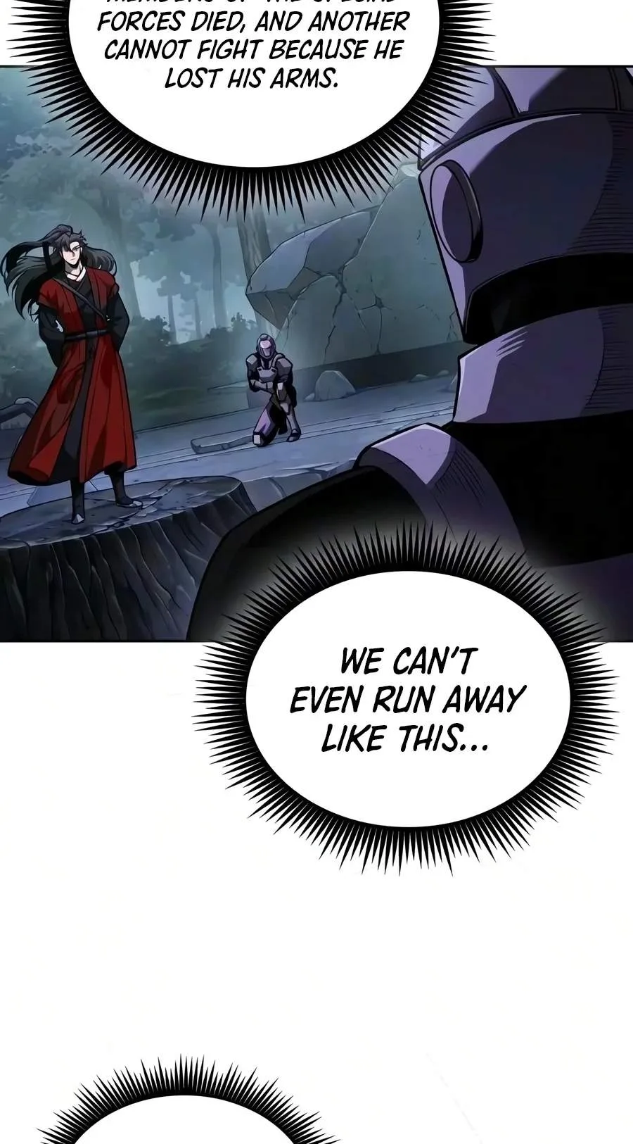 Nano Machine Chapter 332 page 7