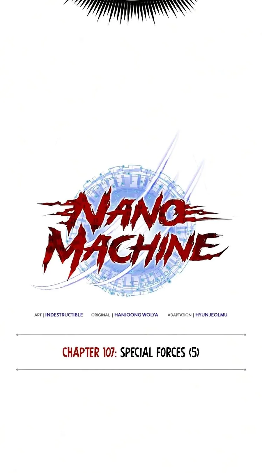 Nano Machine Chapter 332 page 11