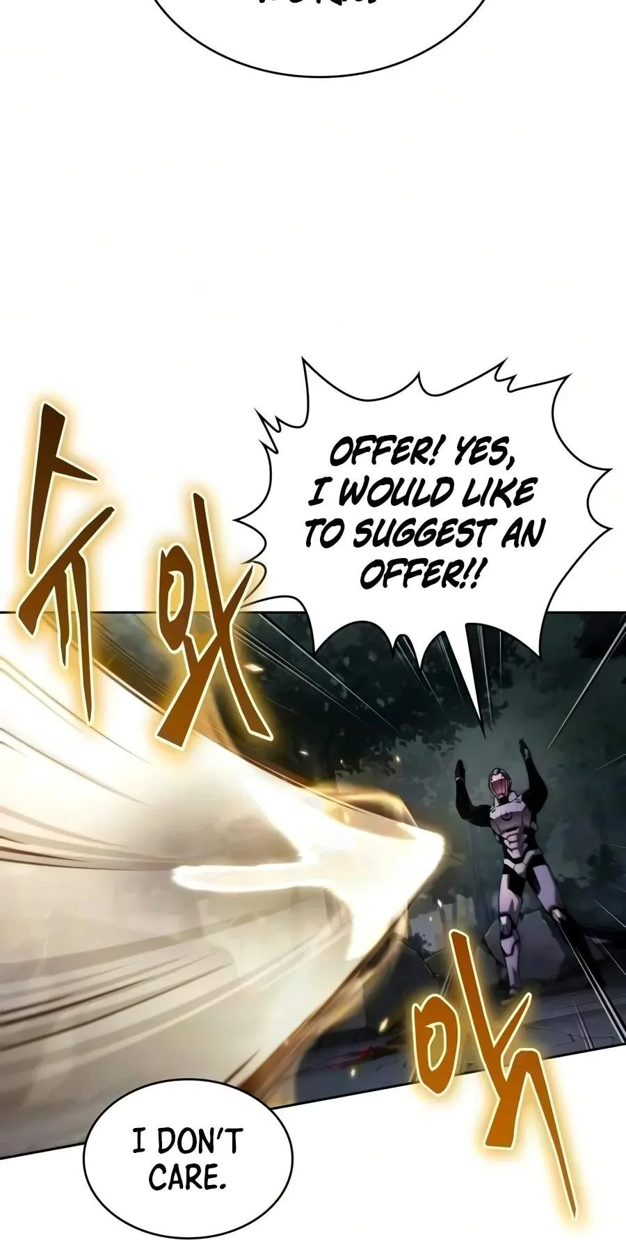 Nano Machine Chapter 332 page 20