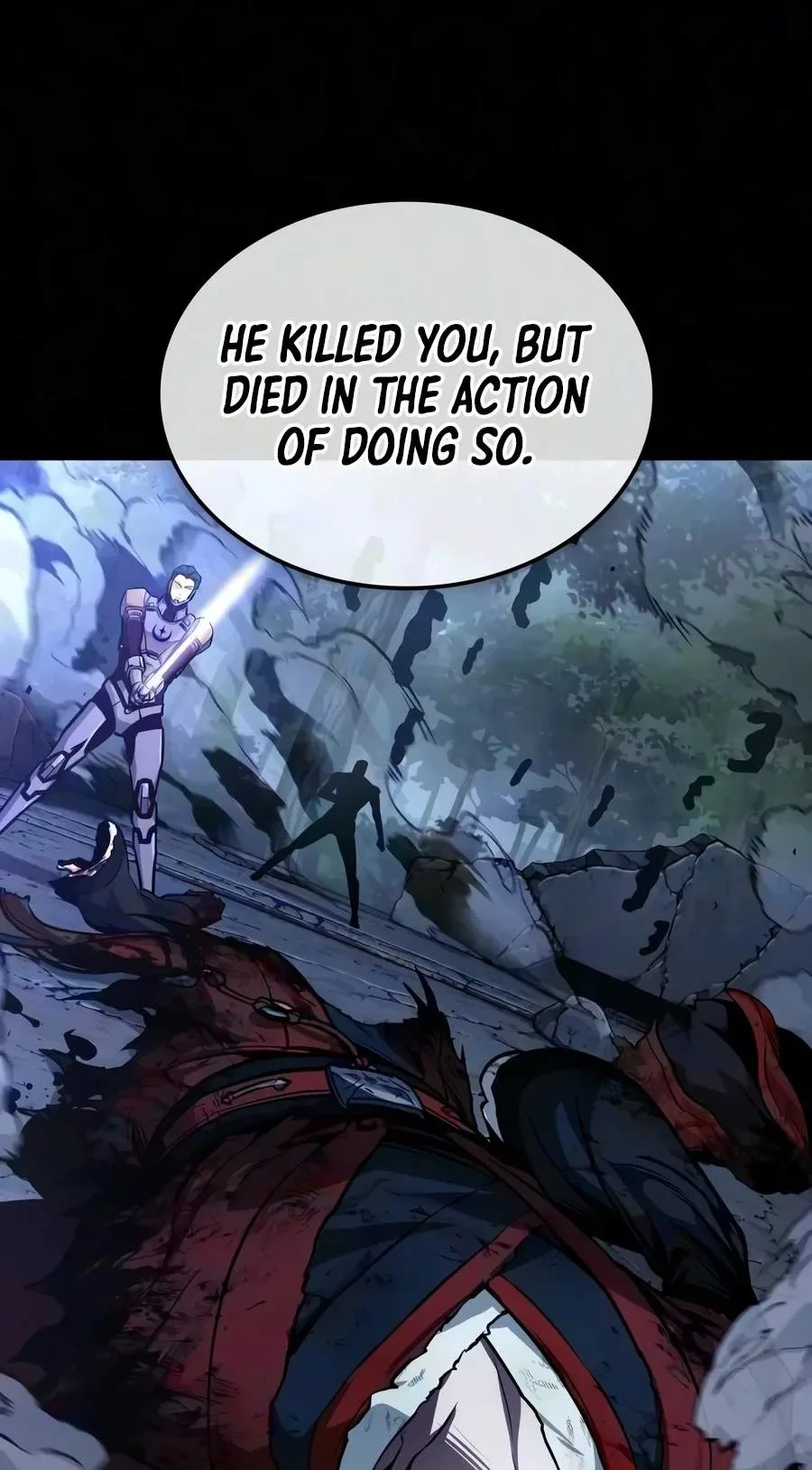 Nano Machine Chapter 332 page 38