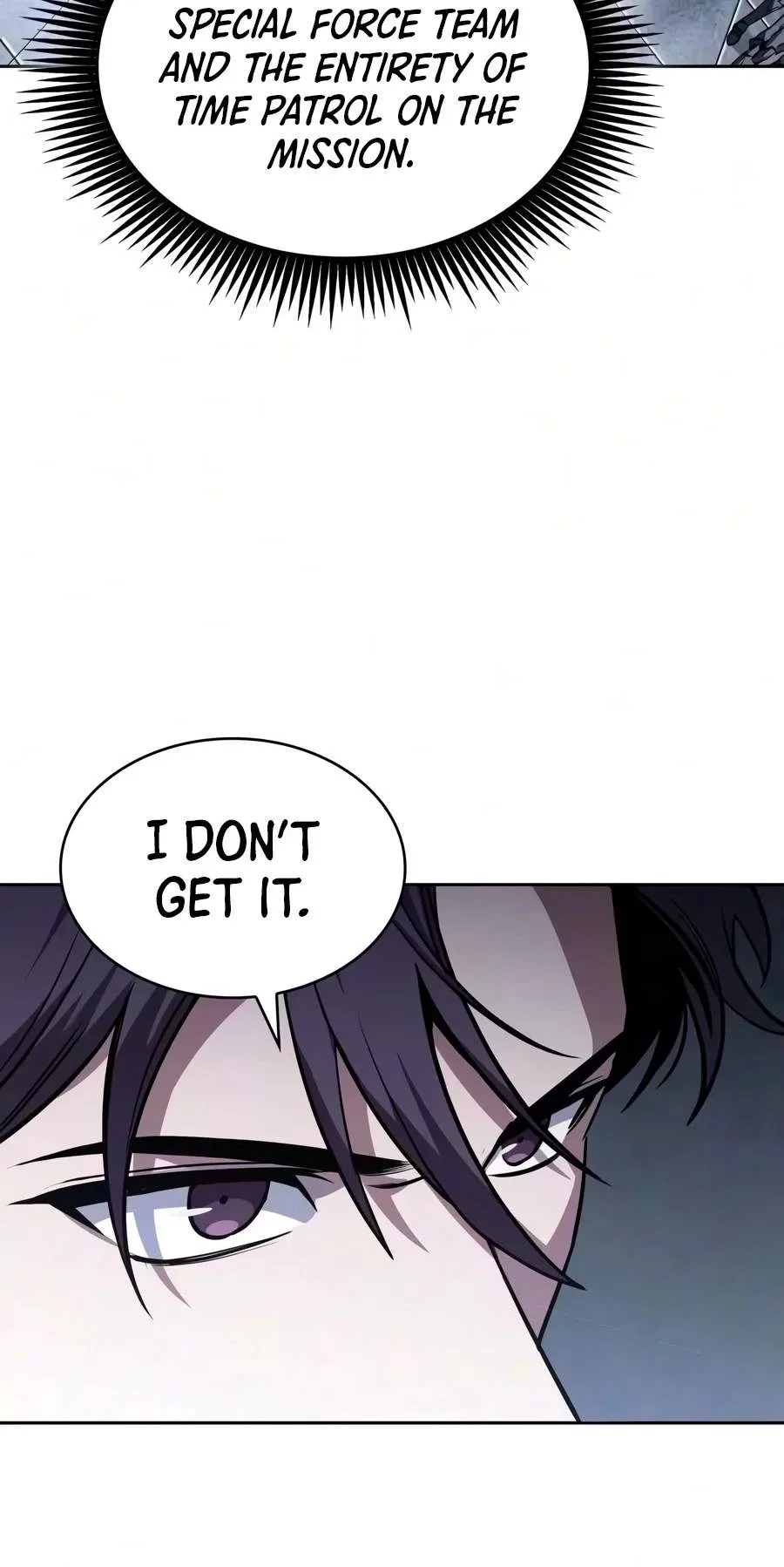 Nano Machine Chapter 332 page 32