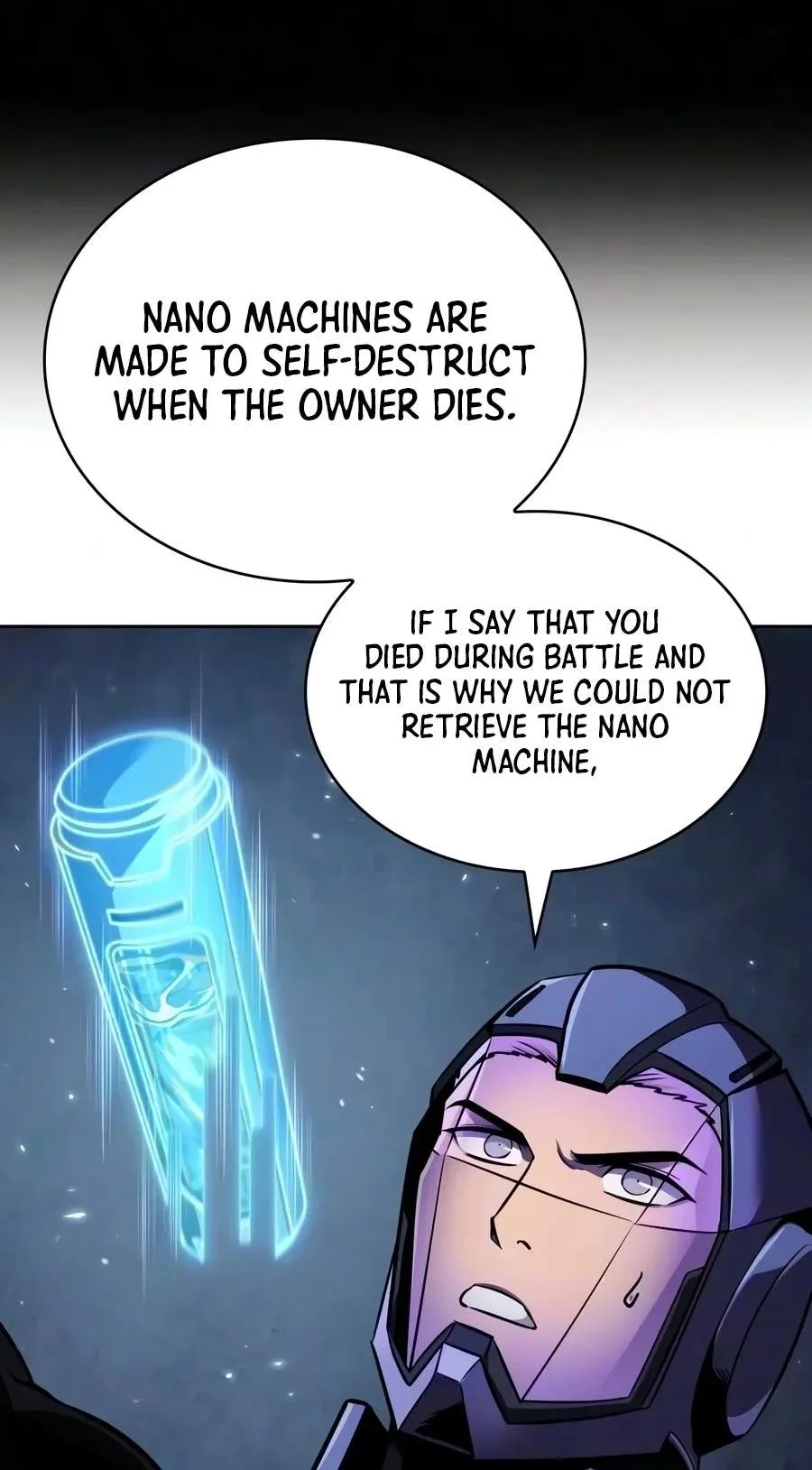 Nano Machine Chapter 332 page 40