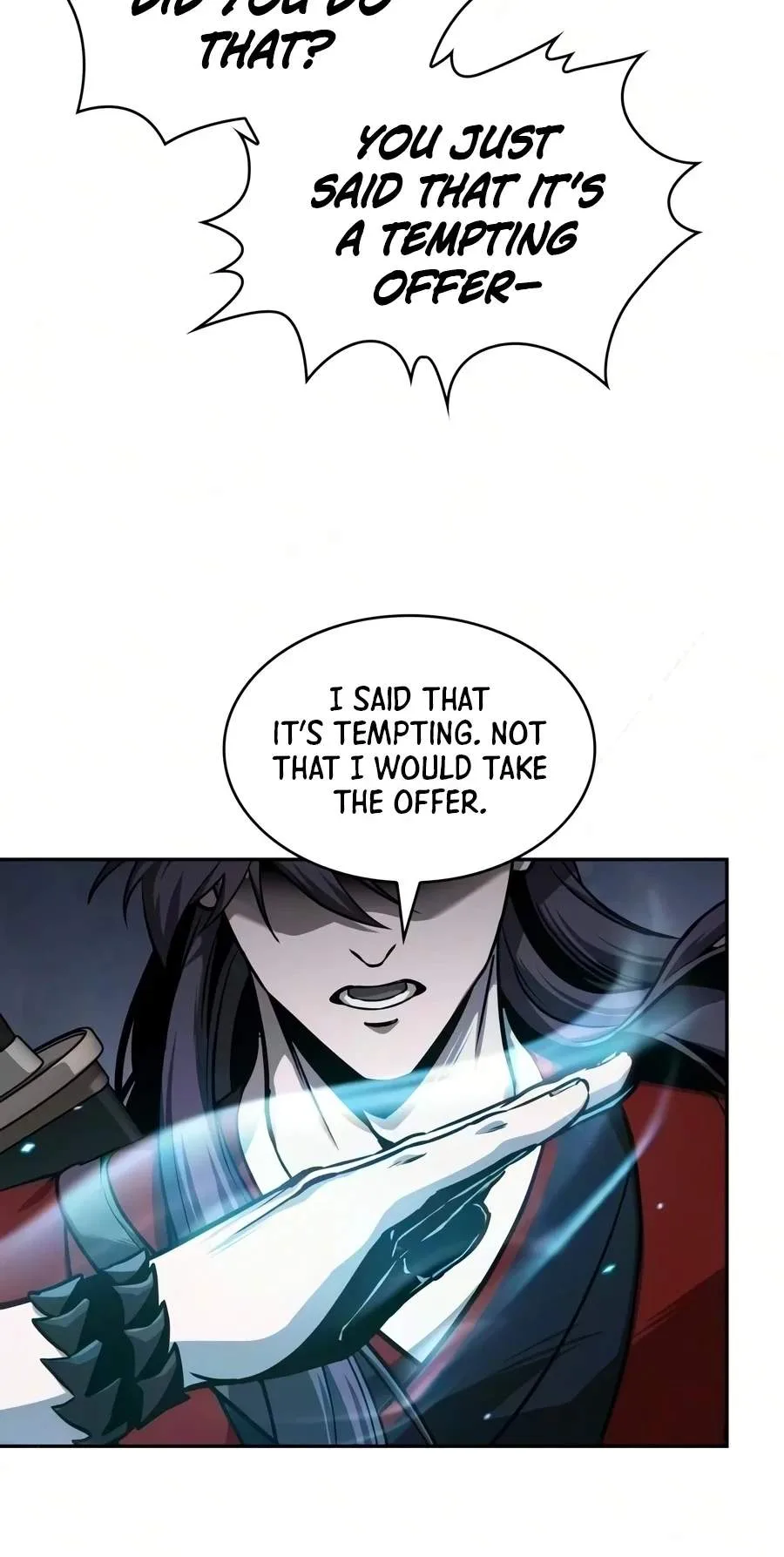 Nano Machine Chapter 332 page 51