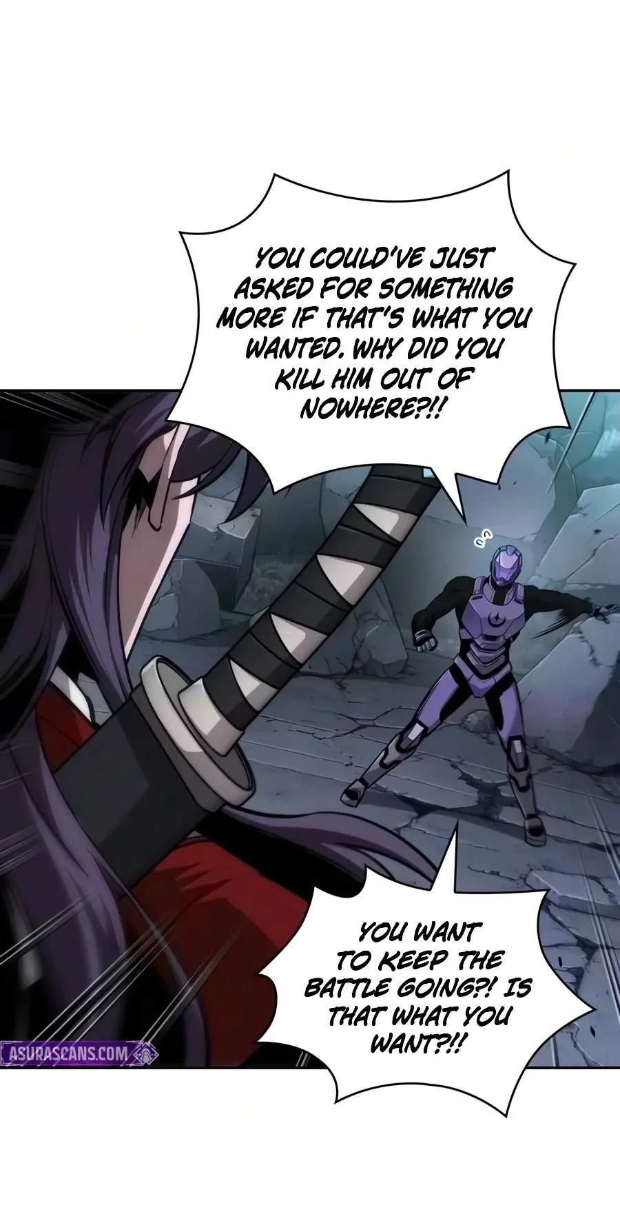 Nano Machine Chapter 332 page 52