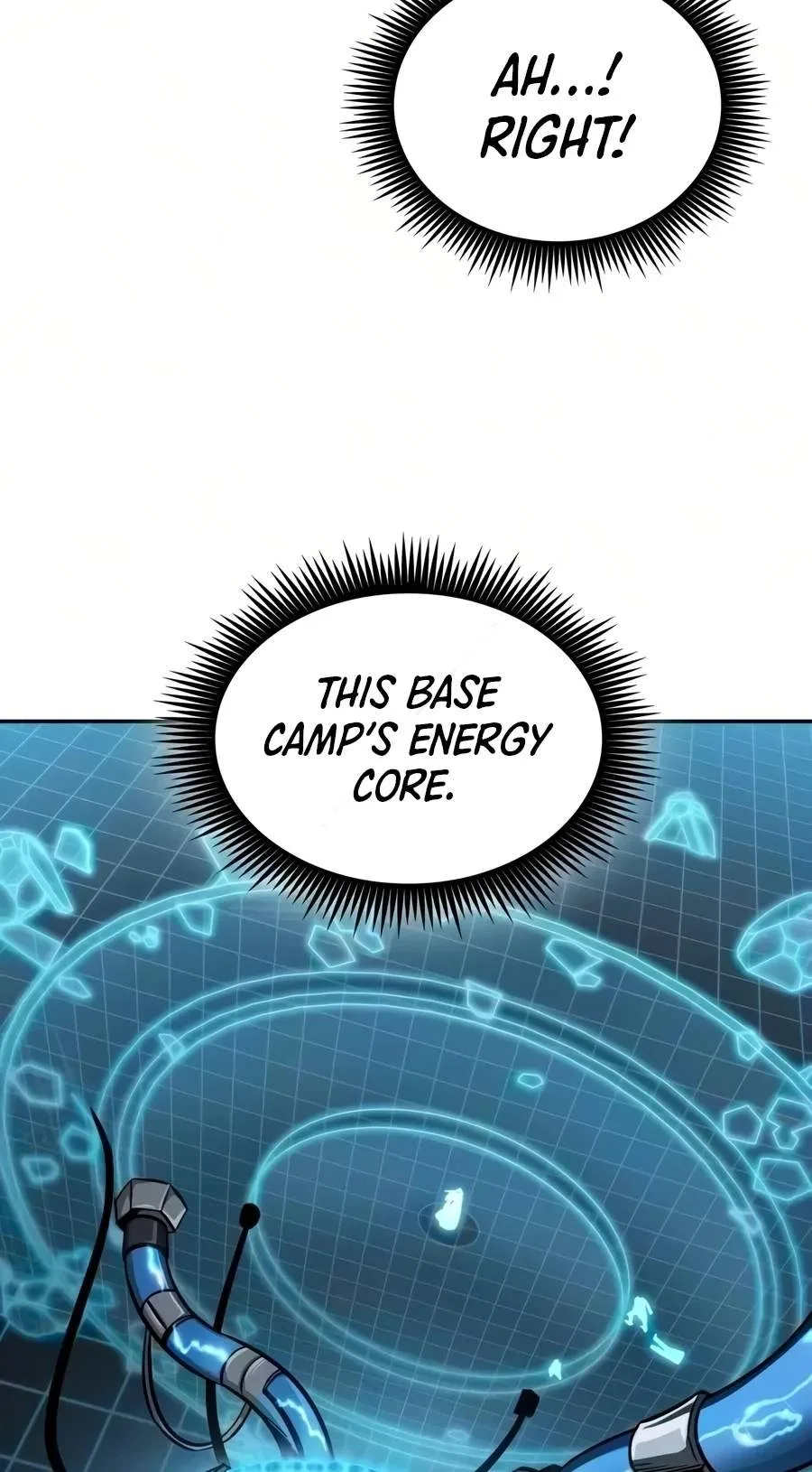 Nano Machine Chapter 332 page 60