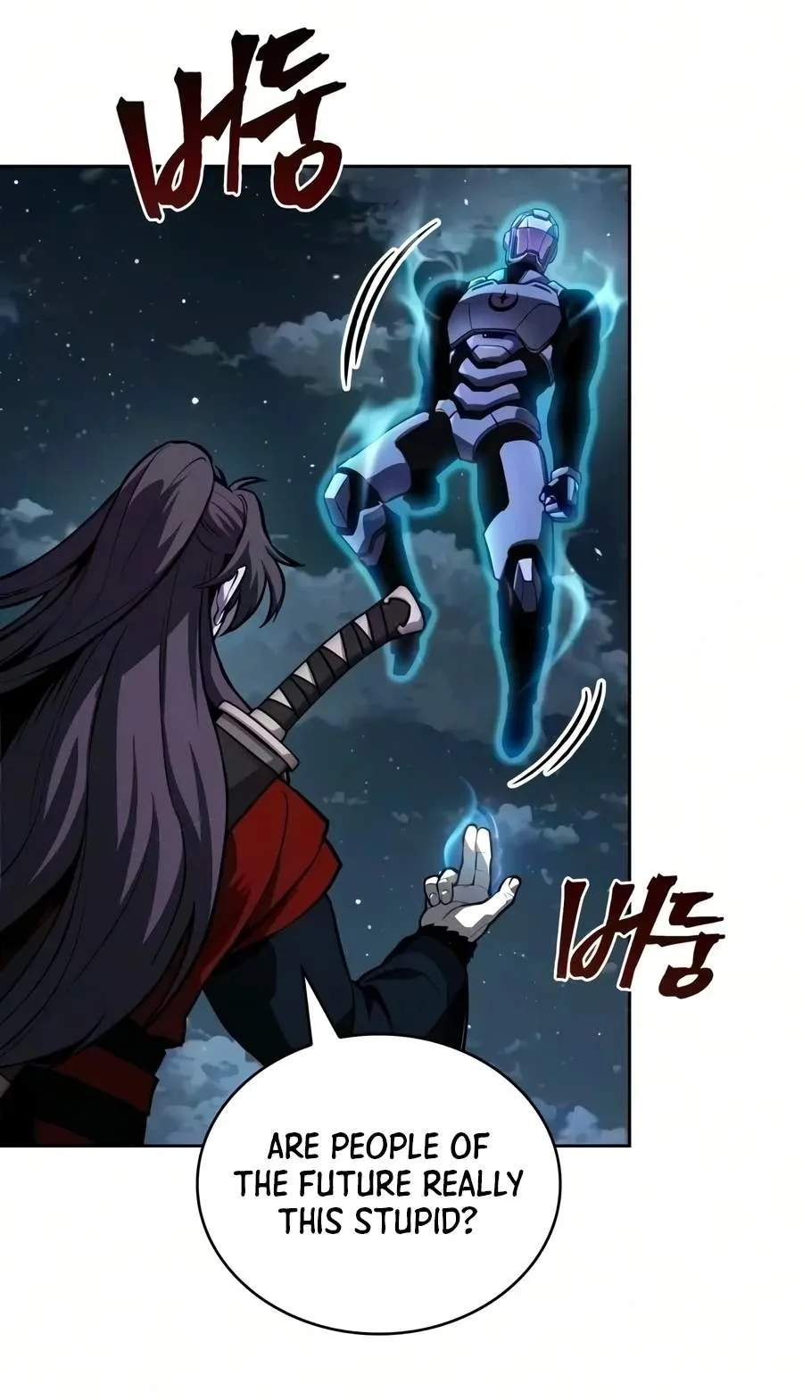 Nano Machine Chapter 332 page 92
