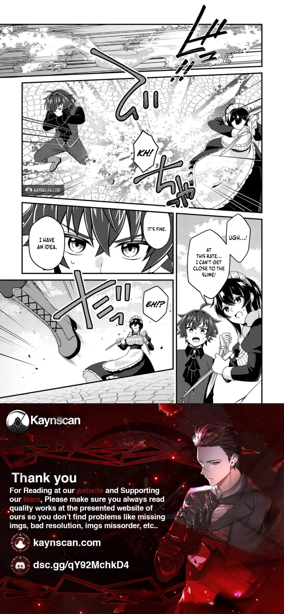 Counterattack of the Ugly Orcs Chapter 25.2 page 11