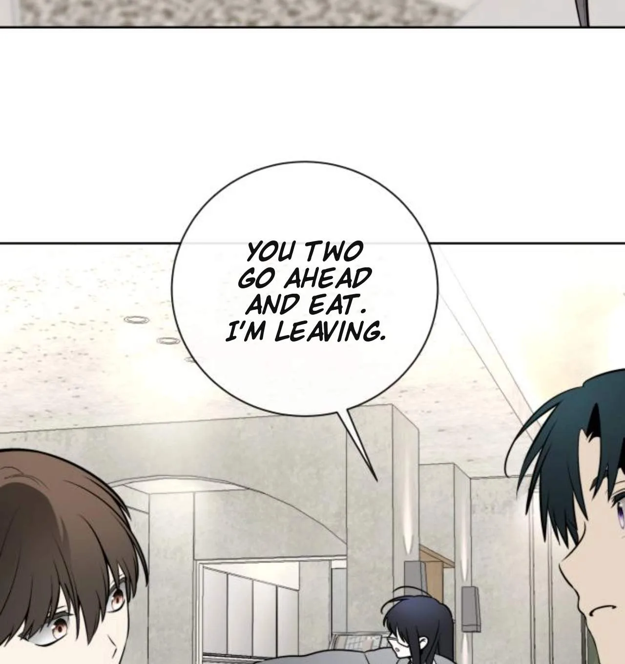 Please Don't Die! Chapter 28 page 4