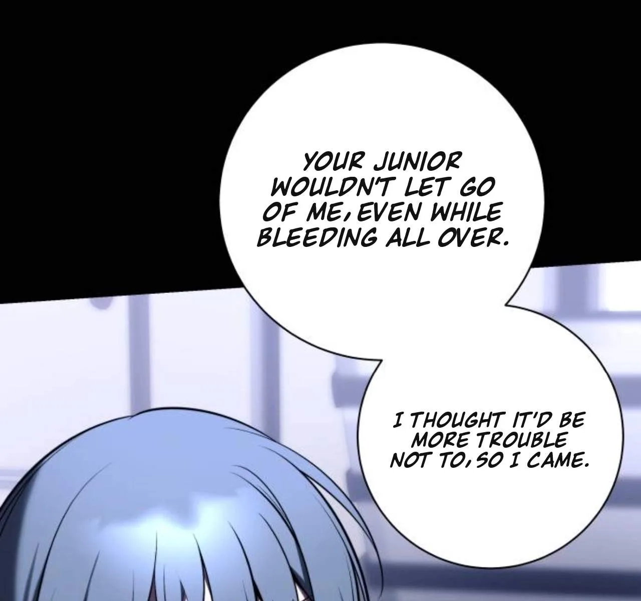 Please Don't Die! Chapter 28 page 36