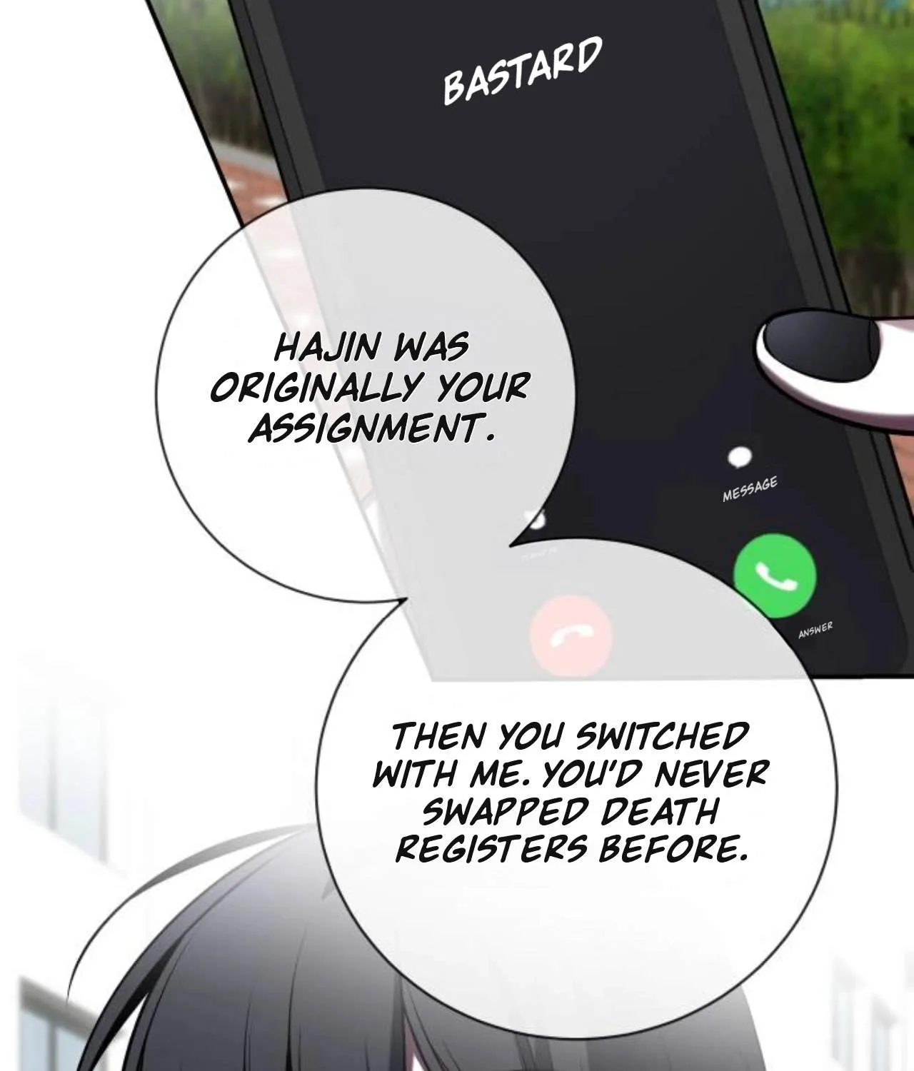 Please Don't Die! Chapter 28 page 89