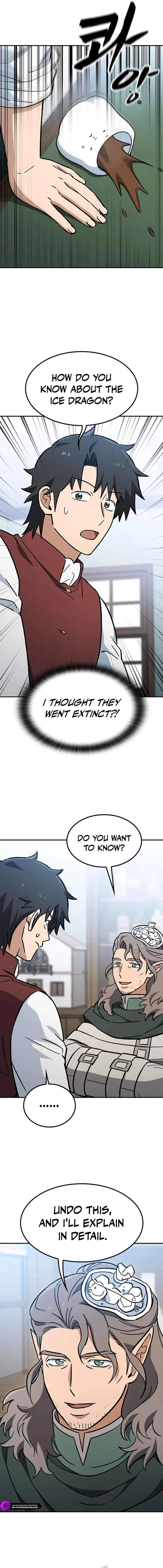 Kim Oh-jin and The Strange Beasts Chapter 64 page 2