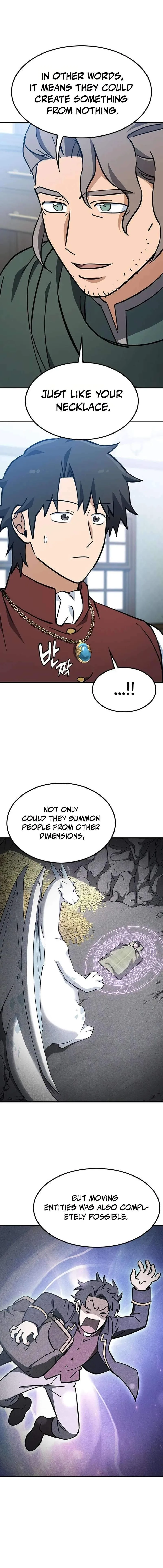 Kim Oh-jin and The Strange Beasts Chapter 64 page 5