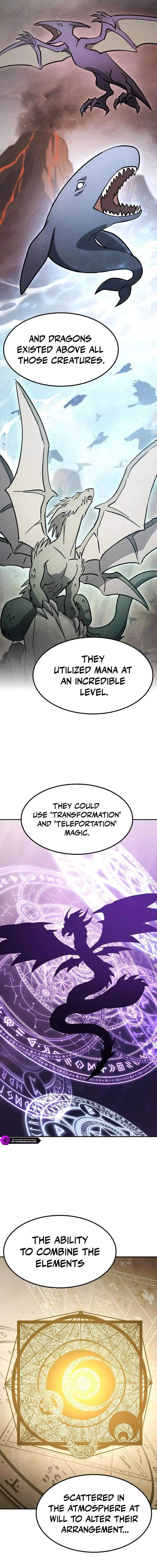 Kim Oh-jin and The Strange Beasts Chapter 64 page 4