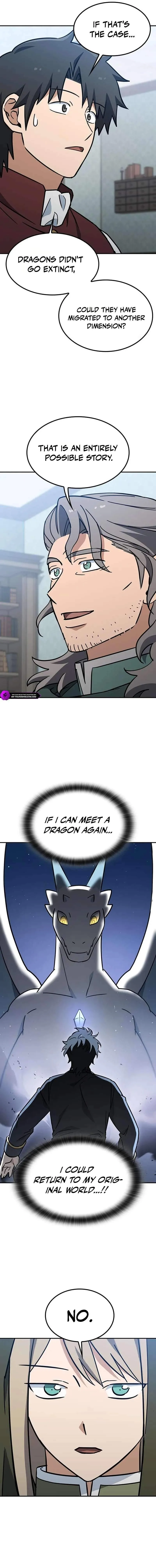 Kim Oh-jin and The Strange Beasts Chapter 64 page 6