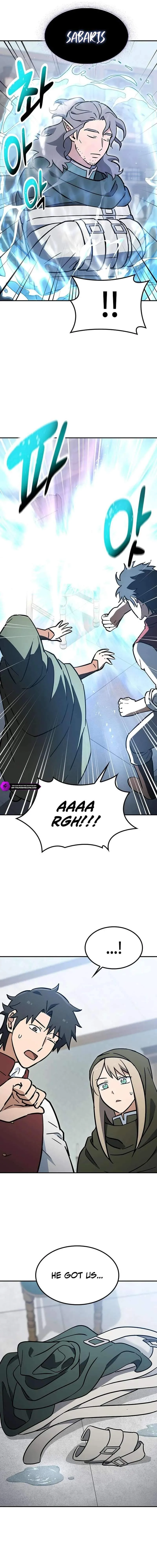 Kim Oh-jin and The Strange Beasts Chapter 64 page 9