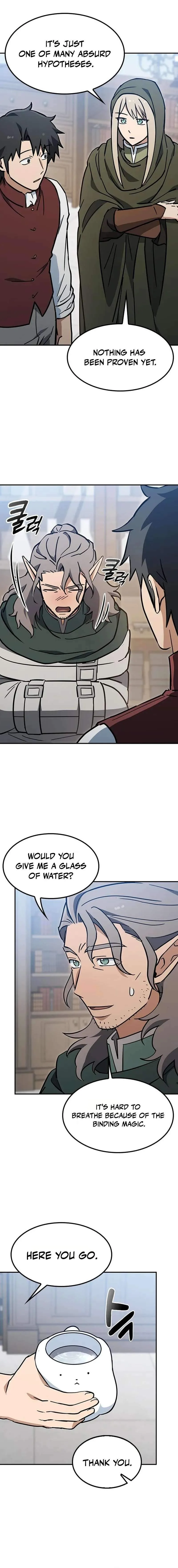 Kim Oh-jin and The Strange Beasts Chapter 64 page 7