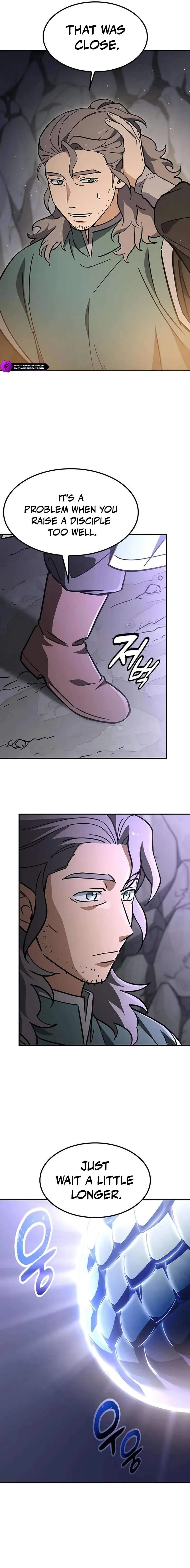 Kim Oh-jin and The Strange Beasts Chapter 64 page 11