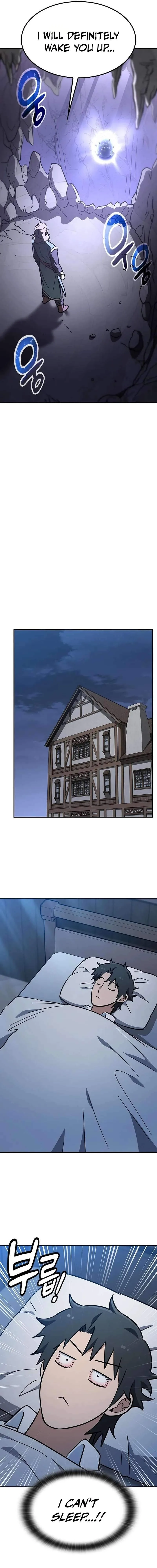 Kim Oh-jin and The Strange Beasts Chapter 64 page 12