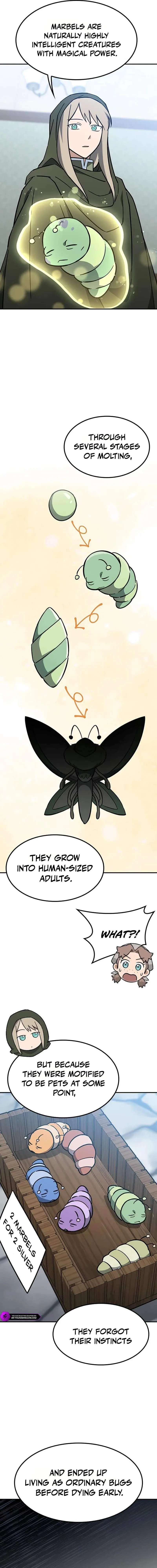 Kim Oh-jin and The Strange Beasts Chapter 64 page 19