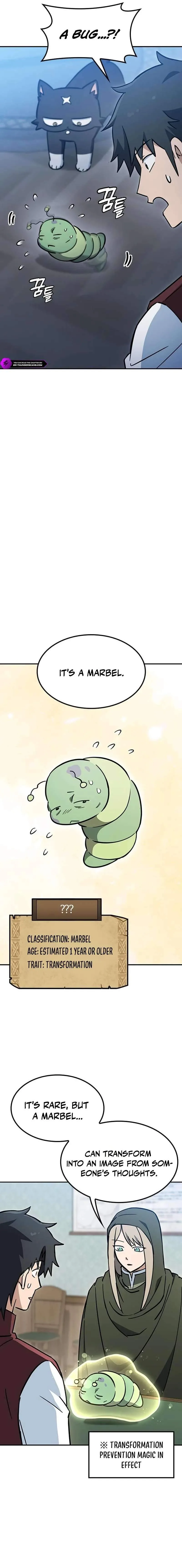 Kim Oh-jin and The Strange Beasts Chapter 64 page 17