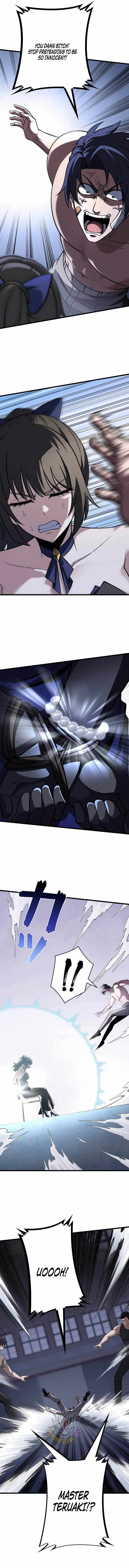 Reincarnated as a Mediocre Member of a Prestigious Family, I Used to Be the Strongest Chapter 27 page 2