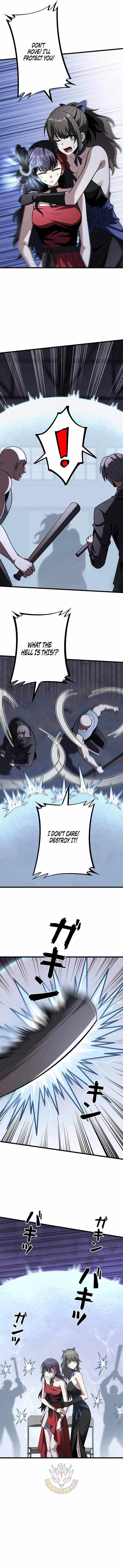 Reincarnated as a Mediocre Member of a Prestigious Family, I Used to Be the Strongest Chapter 27 page 4