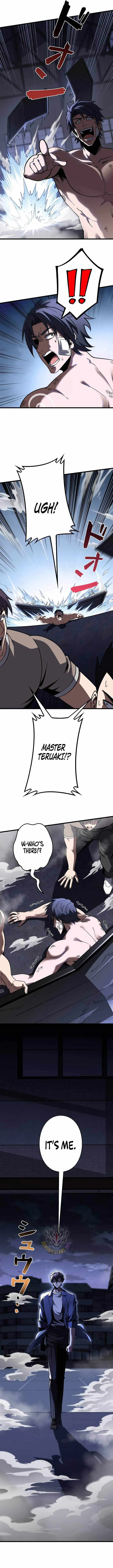 Reincarnated as a Mediocre Member of a Prestigious Family, I Used to Be the Strongest Chapter 27 page 6