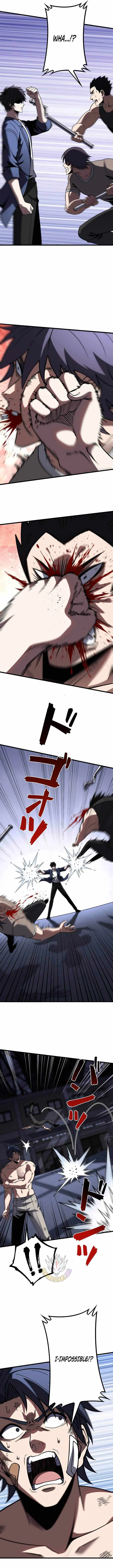 Reincarnated as a Mediocre Member of a Prestigious Family, I Used to Be the Strongest Chapter 27 page 9